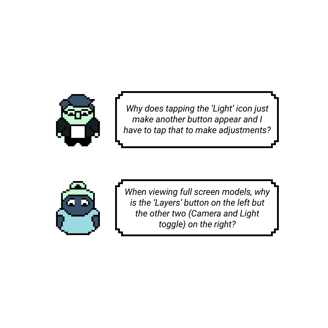 User Feedback - Android